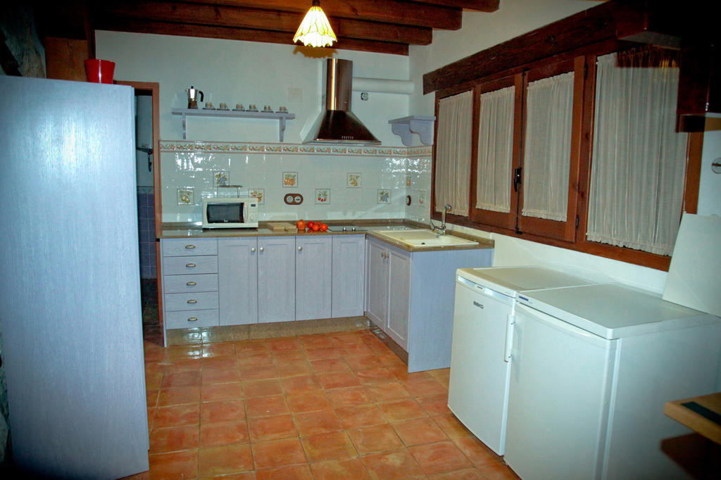 Casa Rural La Bodeguilla Алькала-дель-Хукар Номер фото