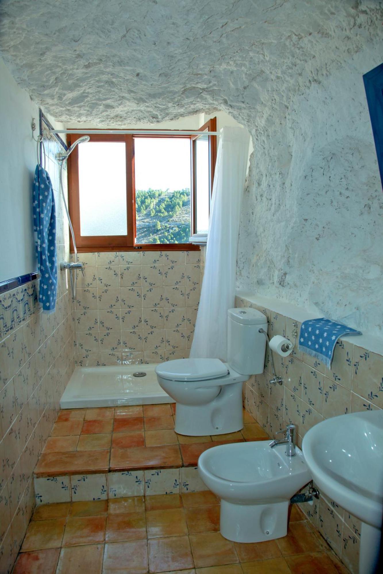 Casa Rural La Bodeguilla Алькала-дель-Хукар Экстерьер фото